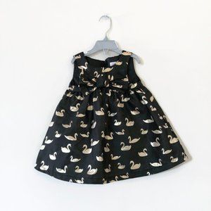 Toddlers dress with bow